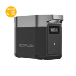 Acheter EcoFlow Batterie intelligente supplémentaire pour EcoFlow DELTA 2 (reconditionnée) meilleur tarif