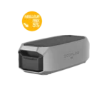 Acheter EcoFlow Batterie supplémentaire intelligente pour EcoFlow DELTA Pro 3 meilleur tarif