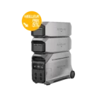 Acheter EcoFlow Batterie supplémentaire intelligente pour EcoFlow DELTA Pro 3 meilleur tarif