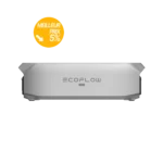 Acheter EcoFlow Batterie supplémentaire intelligente pour EcoFlow DELTA Pro 3 meilleur tarif