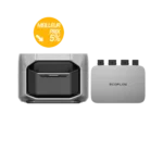 Acheter EcoFlow Batterie supplémentaire intelligente pour EcoFlow DELTA Pro 3 meilleur tarif
