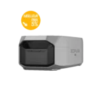 Acheter EcoFlow Batterie supplémentaire intelligente pour EcoFlow DELTA Pro 3 meilleur tarif