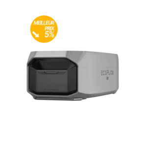 Acheter EcoFlow Batterie supplémentaire intelligente pour EcoFlow DELTA Pro 3 meilleur tarif