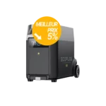Acheter EcoFlow Batterie supplémentaire intelligente pour EcoFlow DELTA Pro meilleur tarif