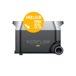 Acheter EcoFlow Batterie supplémentaire intelligente pour EcoFlow DELTA Pro meilleur tarif
