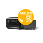 Acheter EcoFlow Chargeur d'alternateur EcoFlow 500 W meilleur tarif