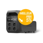 Acheter EcoFlow Chargeur d'alternateur EcoFlow 500 W meilleur tarif