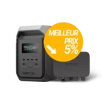 Acheter EcoFlow Chargeur d'alternateur EcoFlow 500 W meilleur tarif