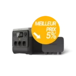 Acheter EcoFlow Chargeur d'alternateur EcoFlow 500 W meilleur tarif
