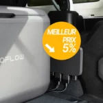 Acheter EcoFlow Chargeur d'alternateur EcoFlow 500 W meilleur tarif
