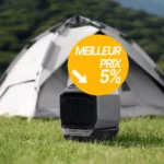 Acheter EcoFlow Climatiseur portable EcoFlow WAVE 2 meilleur tarif