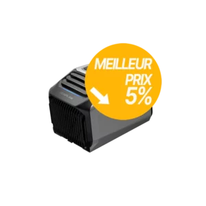 Acheter EcoFlow Climatiseur portable EcoFlow WAVE 2 meilleur tarif