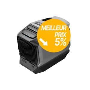 Acheter EcoFlow Climatiseur portable EcoFlow WAVE 3 meilleur tarif
