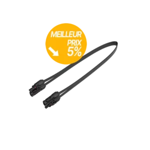 Acheter EcoFlow Câble extra plat EcoFlow meilleur tarif