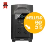 Acheter EcoFlow EcoFlow DELTA Pro + Batterie supplémentaire pour EcoFlow DELTA Pro meilleur tarif