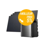 Acheter EcoFlow EcoFlow STREAM Ultra X meilleur tarif
