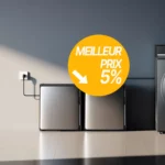 Acheter EcoFlow EcoFlow STREAM Ultra X meilleur tarif