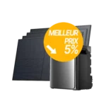 Acheter EcoFlow EcoFlow STREAM Ultra X meilleur tarif