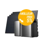Acheter EcoFlow EcoFlow STREAM Ultra X meilleur tarif