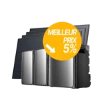 Acheter EcoFlow EcoFlow STREAM Ultra X meilleur tarif