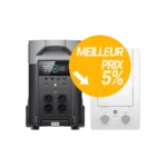 Acheter EcoFlow EcoFlow Smart Home Panel meilleur tarif