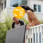 Acheter EcoFlow Kit de crochets pour balcon EcoFlow meilleur tarif