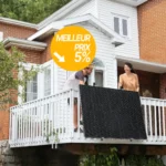 Acheter EcoFlow Kit de crochets pour balcon EcoFlow meilleur tarif