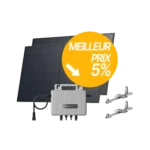 Acheter EcoFlow Kit solaire EcoFlow STREAM meilleur tarif