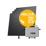 Acheter EcoFlow Kit solaire EcoFlow STREAM meilleur tarif