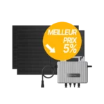 Acheter EcoFlow Kit solaire EcoFlow STREAM meilleur tarif