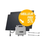 Acheter EcoFlow Kit solaire ajustable pour façade EcoFlow STREAM meilleur tarif