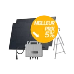 Acheter EcoFlow Kit solaire pour balcon EcoFlow STREAM meilleur tarif