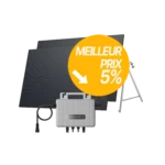 Acheter EcoFlow Kit solaire pour balcon EcoFlow STREAM meilleur tarif