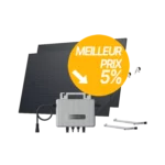 Acheter EcoFlow Kit solaire pour balcon EcoFlow STREAM meilleur tarif
