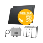 Acheter EcoFlow Kit solaire pour balcon EcoFlow STREAM meilleur tarif