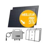 Acheter EcoFlow Kit solaire pour balcon EcoFlow STREAM meilleur tarif