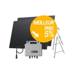 Acheter EcoFlow Kit solaire pour balcon EcoFlow STREAM meilleur tarif