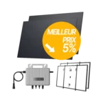 Acheter EcoFlow Kit solaire pour balcon EcoFlow STREAM meilleur tarif