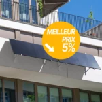Acheter EcoFlow Kit solaire pour balcon EcoFlow STREAM meilleur tarif