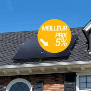 Acheter EcoFlow Kit solaire pour toiture EcoFlow STREAM meilleur tarif