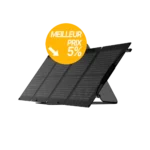 Acheter EcoFlow Panneau solaire portable EcoFlow 110 W meilleur tarif