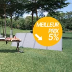 Acheter EcoFlow Panneau solaire portable EcoFlow 400 W meilleur tarif