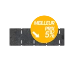 Acheter EcoFlow Panneau solaire portable EcoFlow 45 W meilleur tarif