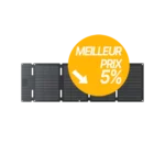 Acheter EcoFlow Panneau solaire portable EcoFlow 45 W meilleur tarif