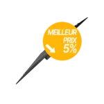 Acheter EcoFlow Panneau solaire portable EcoFlow 45 W meilleur tarif