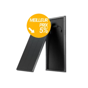 Acheter EcoFlow Panneau solaire rigide 100 W EcoFlow (2 pièces) meilleur tarif