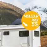 Acheter EcoFlow Panneau solaire rigide EcoFlow 400 W (2 pièces) meilleur tarif