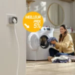 Acheter EcoFlow Prise intelligente EcoFlow (Smart Plug EcoFlow) meilleur tarif