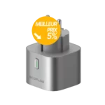 Acheter EcoFlow Prise intelligente EcoFlow (Smart Plug EcoFlow) meilleur tarif