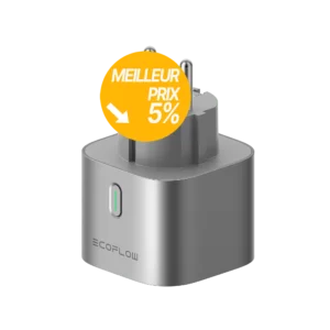 Acheter EcoFlow Prise intelligente EcoFlow (Smart Plug EcoFlow) meilleur tarif